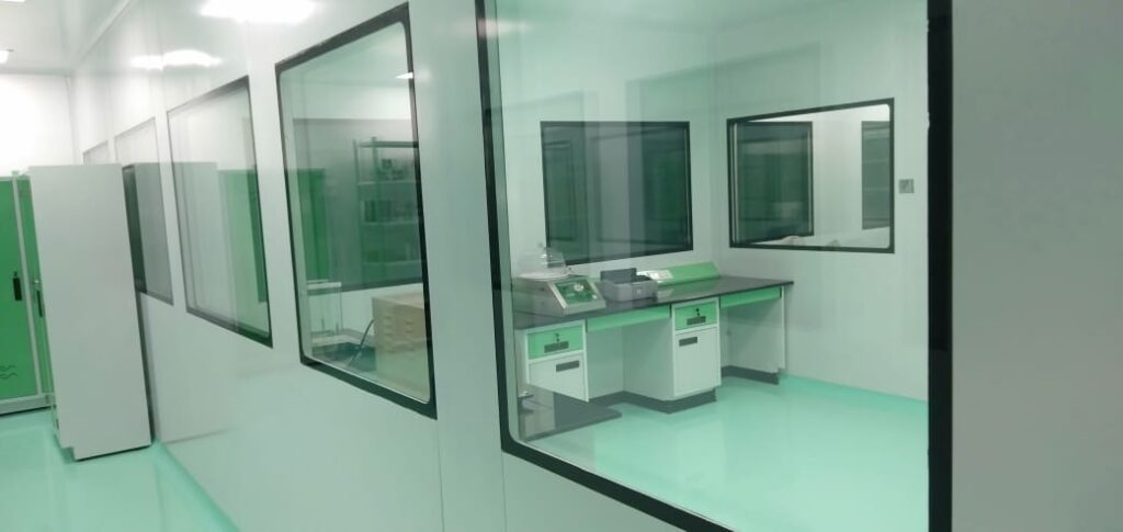 Modular Clean Room Manufacturers