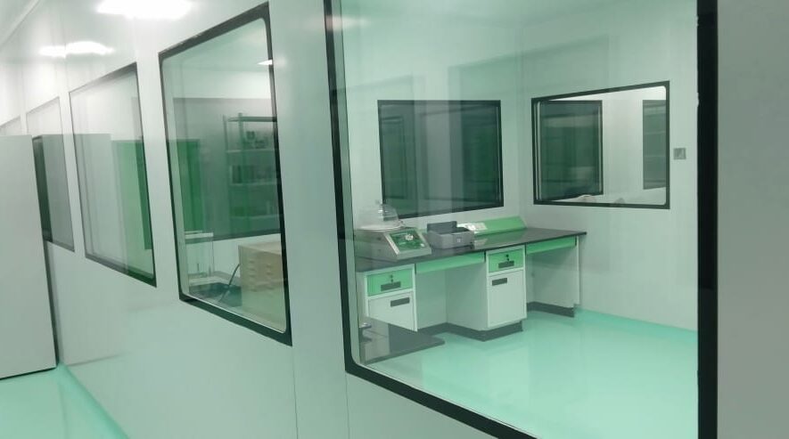 Modular Clean Room Manufacturers