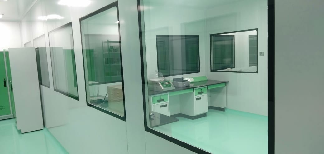 Modular Clean Room Manufacturers