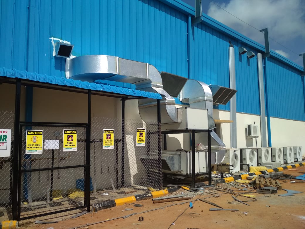 Tunkey modular cleanroom manufacturers in India