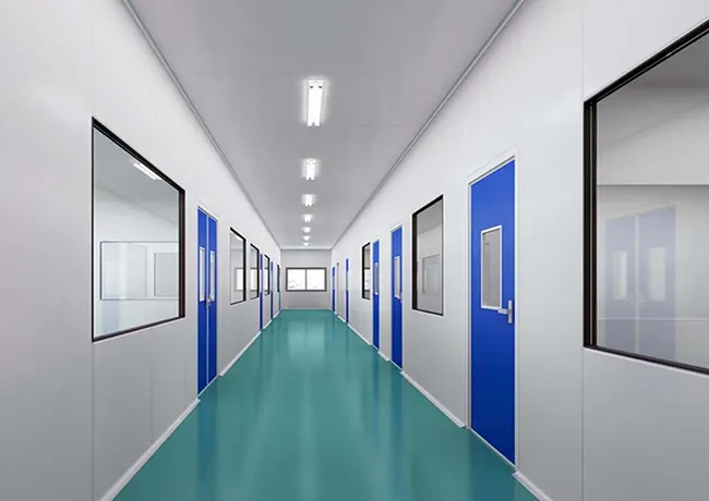 Clean Room Facility