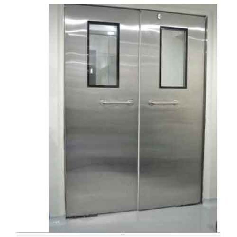 steel-clean-room-door